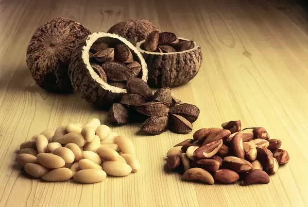 Brazilian walnut for potency