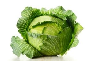 cabbage for potency