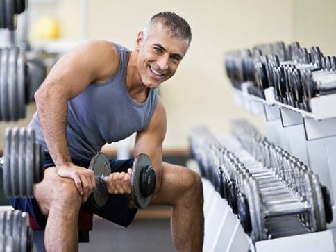 exercise to increase potency after 60