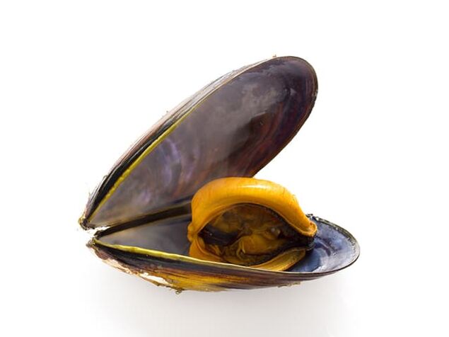 Due to the high zinc content, shellfish improves sperm quality